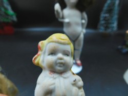 4 bisque dolls lot 5 d